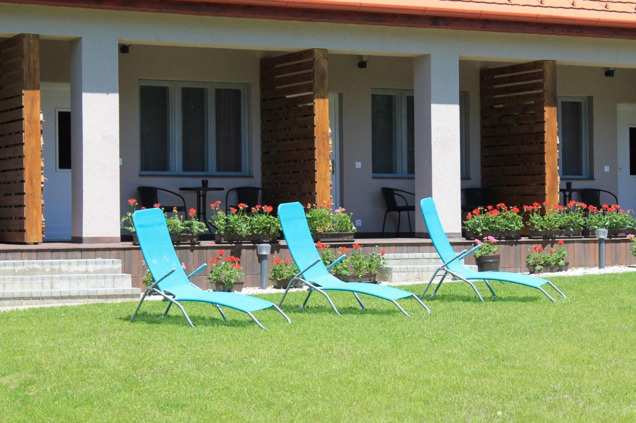 Zanka Vizparti Ueduelo Hotel Bagian luar foto