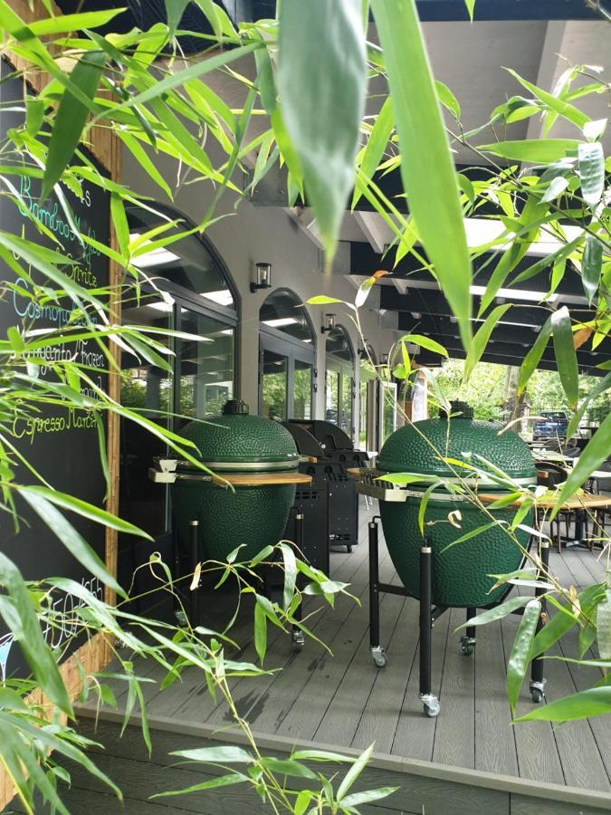 Zanka Vizparti Ueduelo Hotel Bagian luar foto