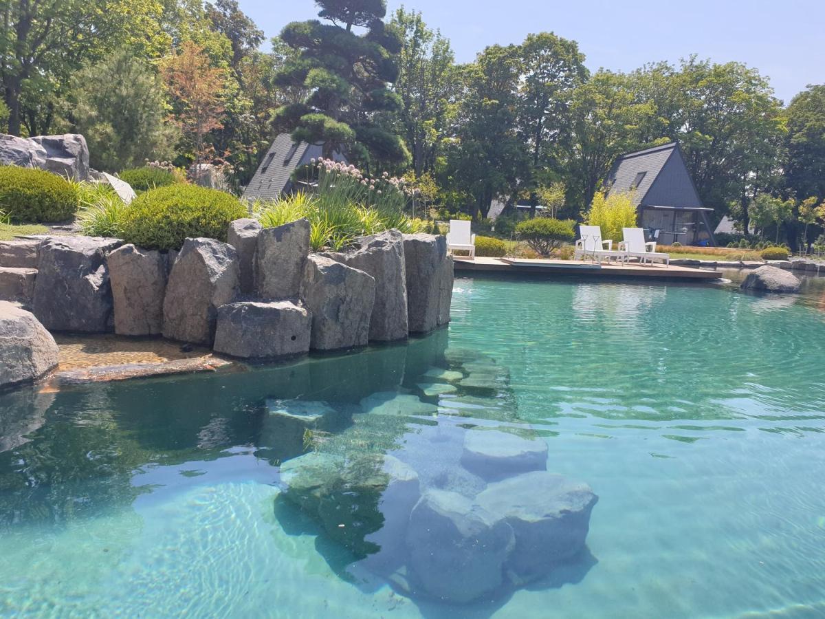 Zanka Vizparti Ueduelo Hotel Bagian luar foto